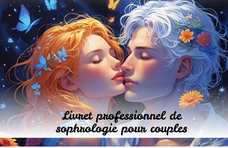 Livret professionnel de sophrologie pour couples