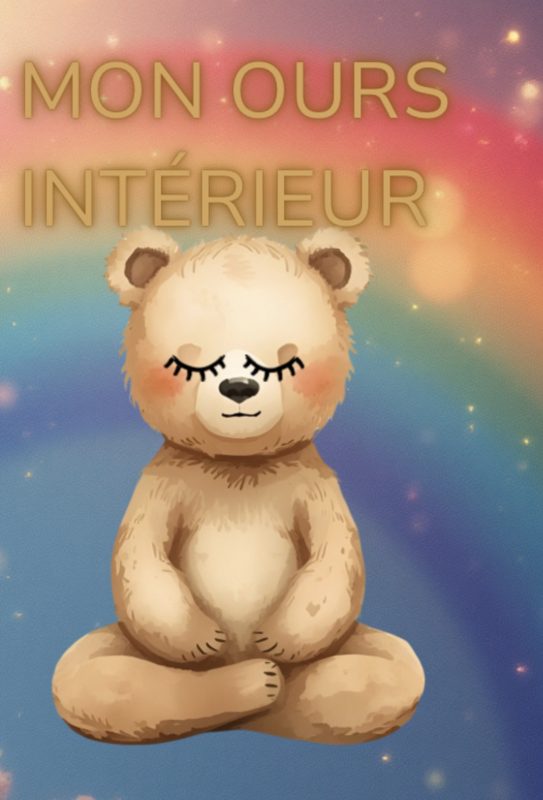 Mon ours intérieur, livret