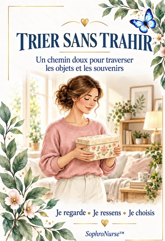 Trier sans trahir, le livre